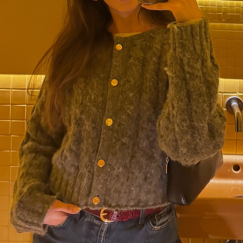 Cult Gaia X GAP sweater